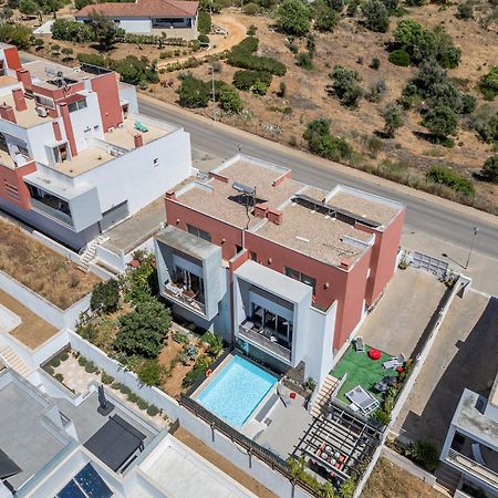 Vila Cantinho Algarvio Vista Rio Ferragudo  Zewnętrze zdjęcie
