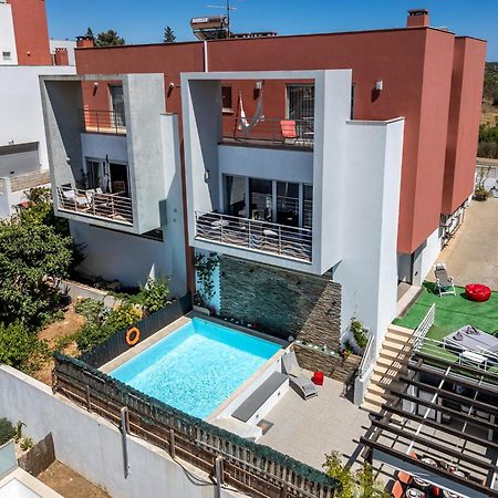 Vila Cantinho Algarvio Vista Rio Ferragudo  Zewnętrze zdjęcie