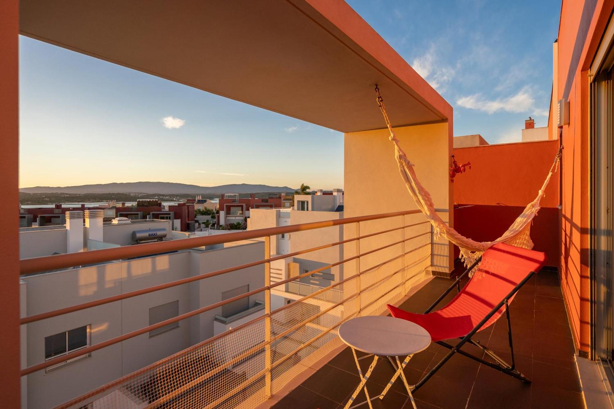 Vila Cantinho Algarvio Vista Rio Ferragudo  Zewnętrze zdjęcie
