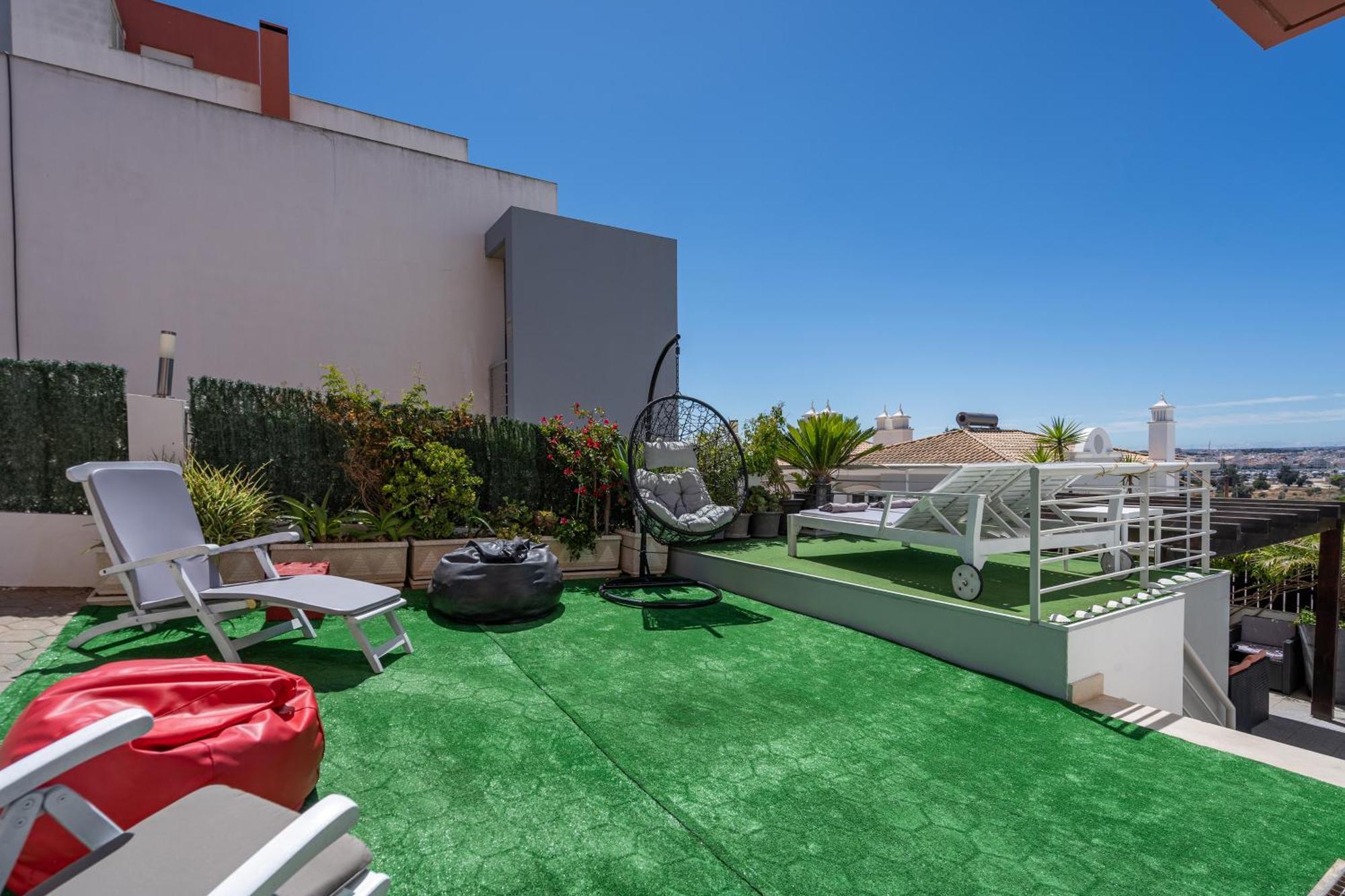 Vila Cantinho Algarvio Vista Rio Ferragudo  Zewnętrze zdjęcie