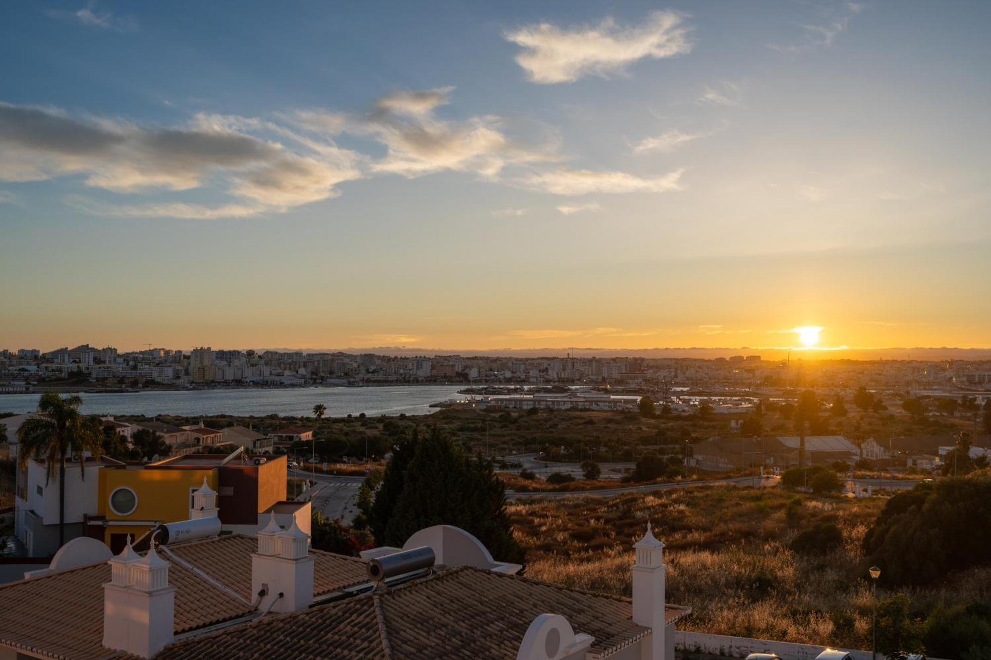 Vila Cantinho Algarvio Vista Rio Ferragudo  Zewnętrze zdjęcie