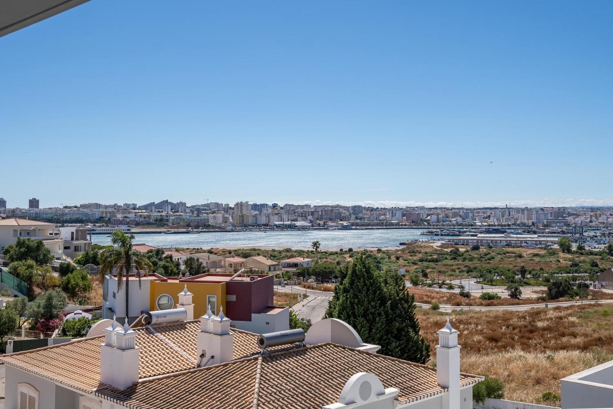 Vila Cantinho Algarvio Vista Rio Ferragudo  Zewnętrze zdjęcie