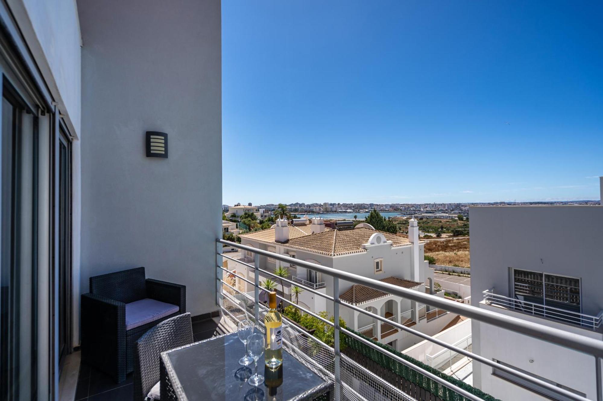 Vila Cantinho Algarvio Vista Rio Ferragudo  Zewnętrze zdjęcie