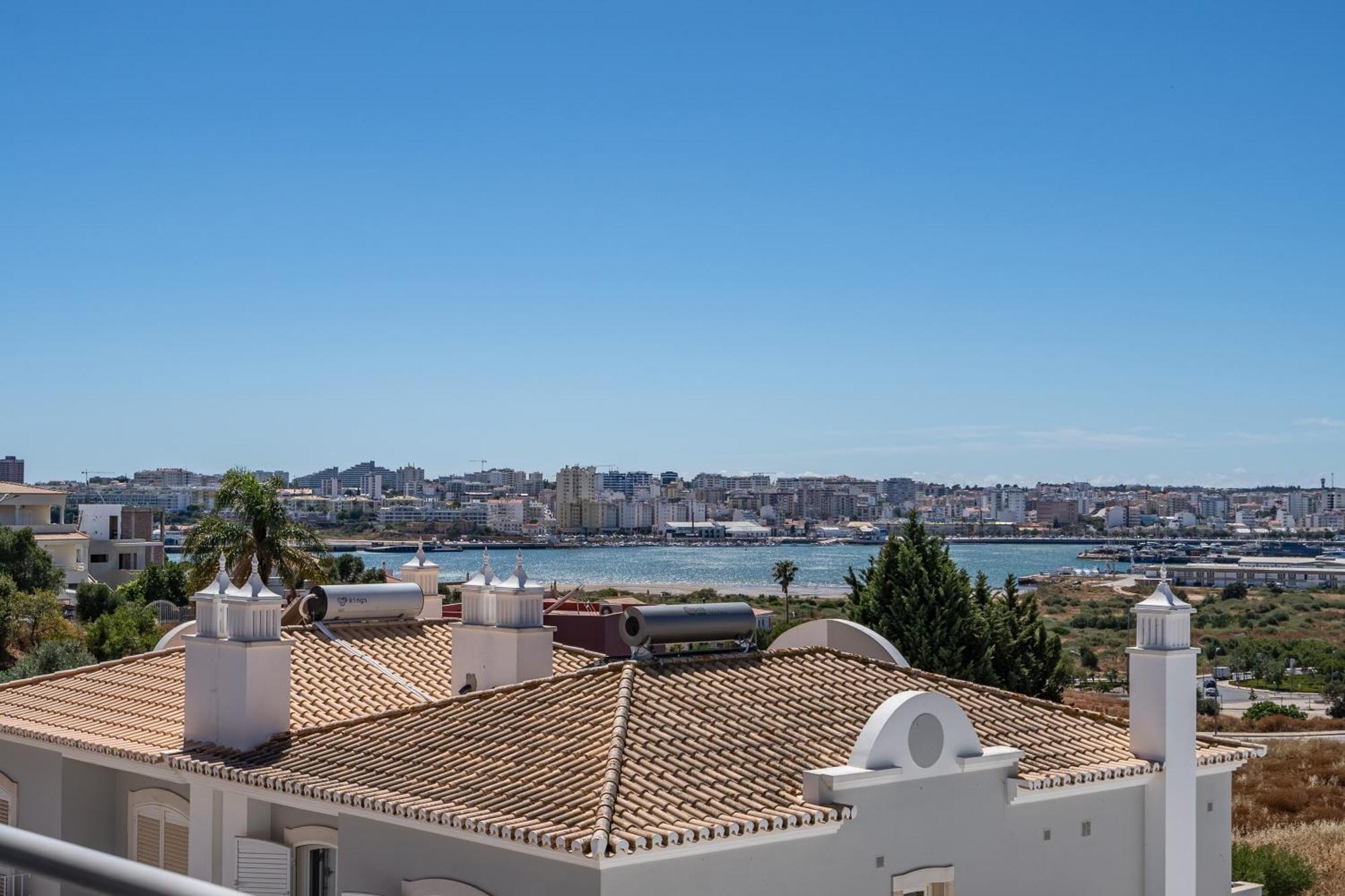 Vila Cantinho Algarvio Vista Rio Ferragudo  Zewnętrze zdjęcie