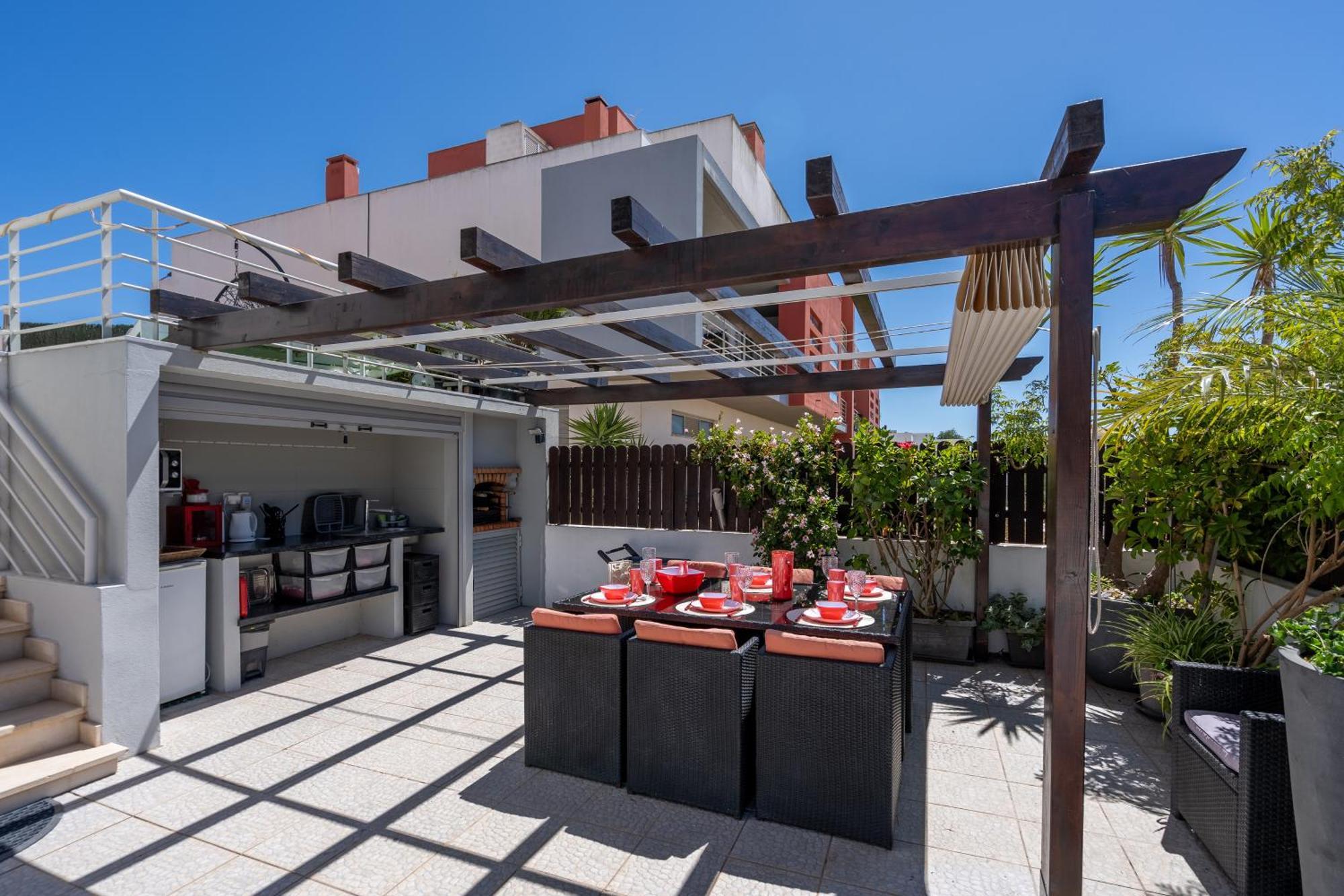 Vila Cantinho Algarvio Vista Rio Ferragudo  Zewnętrze zdjęcie